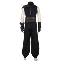 Final Fantasy VII Remake Cloud Strife Cosplay Costume -Game Costumes Sales COS 002 06 68