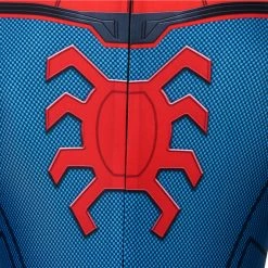 Spider-Man: Far From Home Peter Parker Spiderman Jumspuit Cosplay Costume -Game Costumes Sales COS 002 06 75