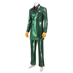 Gotham Jeremiah Valeska Joker Cosplay Costume -Game Costumes Sales COS 002 06 77