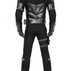 2021 Movie The Batman Bruce Wayne Batman Cosplay Costume -Game Costumes Sales COS 002 06 82