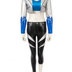 2020 League Of Legends LOL K/DA Akali Cosplay Costume -Game Costumes Sales COS 002 06 85