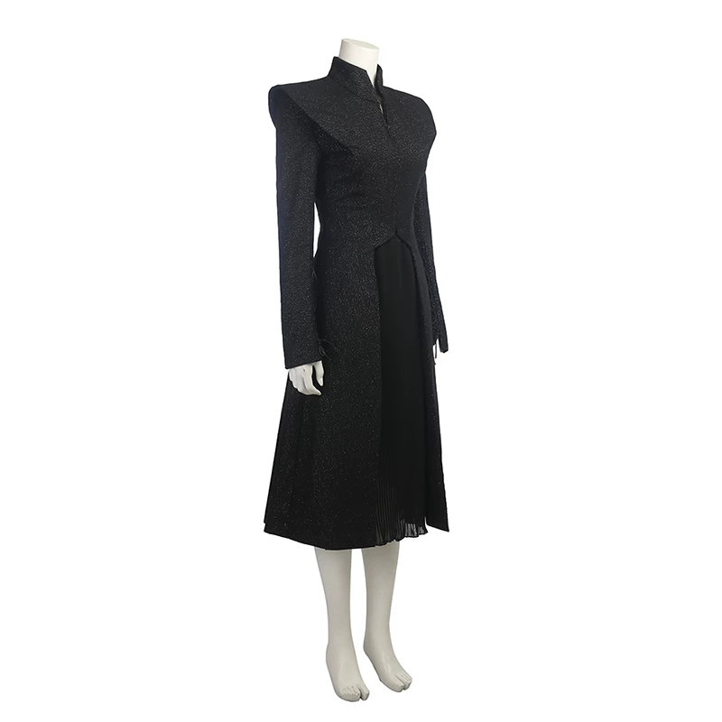 Game Of Thrones 7 Daenerys Targaryen Cosplay Costume 9 Game Of Thrones 7 Daenerys Targaryen Cosplay Costume - Image 7