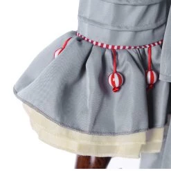 Movie IT Stephen King's It Pennywise The Clown Cosplay Costume Version 2 -Game Costumes Sales COS 002 07 21