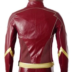 The Flash Season 4 Barry Allen Flash Cosplay Costume -Game Costumes Sales COS 002 07 28
