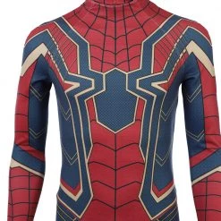 Avengers: Infinity War Peter Parker / Spider-Man Cosplay Costume -Game Costumes Sales COS 002 07 32