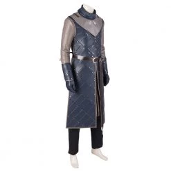 Game Of Thrones 8 Jon Snow Cosplay Costume Version 2 -Game Costumes Sales COS 002 07 47
