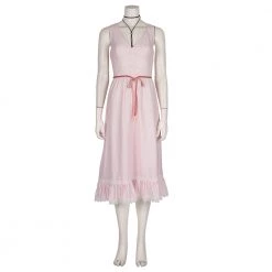 Final Fantasy VII Remake Alice Cosplay Costume -Game Costumes Sales COS 002 07 51