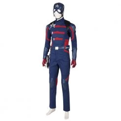 The Falcon And The Winter Soldier Captain America Cosplay Costume -Game Costumes Sales COS 002 07 62