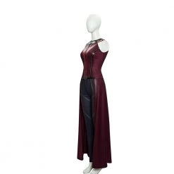 Wandavision Agatha Harkness Cosplay Costume -Game Costumes Sales COS 002 07 74