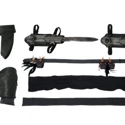 Movie Assassin's Creed Sophia Rikkin Cosplay Costume -Game Costumes Sales COS 002 07 8