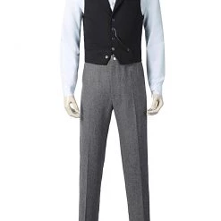 Fantastic Beasts: The Secrets Of Dumbledore Newt Scamander Cosplay Costume 21 Fantastic Beasts: The Secrets Of Dumbledore Newt Scamander Cosplay Costume -Game Costumes Sales COS 002 07 83