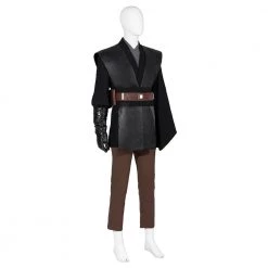 Star Wars: Episode III Revenge Of The Sith Anakin Skywalker Cosplay Costume -Game Costumes Sales COS 002 07 86