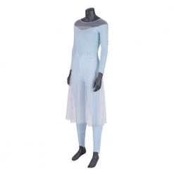 Frozen 2 Elsa Cosplay Costume -Game Costumes Sales COS 002 08 45