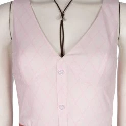 Final Fantasy VII Remake Alice Cosplay Costume -Game Costumes Sales COS 002 08 47