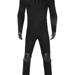 2021 Movie The Batman Bruce Wayne Batman Cosplay Costume -Game Costumes Sales COS 002 08 57