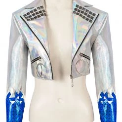 2020 League Of Legends LOL K/DA Akali Cosplay Costume -Game Costumes Sales COS 002 08 59