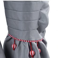 Movie IT Stephen King's It Pennywise The Clown Cosplay Costume Version 2 -Game Costumes Sales COS 002 09 15