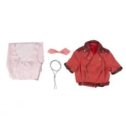 Final Fantasy VII Remake Alice Cosplay Costume -Game Costumes Sales COS 002 09 42