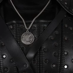 The Witcher Geralt Of Rivia Cosplay Costume -Game Costumes Sales COS 002 09 44