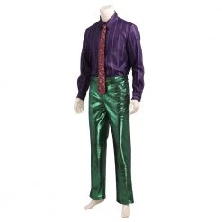 Gotham Jeremiah Valeska Joker Cosplay Costume -Game Costumes Sales COS 002 09 46