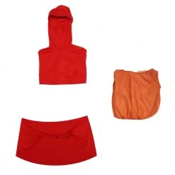 Star Wars Queen Padme Amidala Cosplay Costume -Game Costumes Sales COS 002 09 48