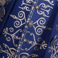 2017 New Movie Beauty And The Beast Beast Cosplay Costume - Version 2 -Game Costumes Sales COS 002 09 5