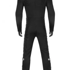 2021 Movie The Batman Bruce Wayne Batman Cosplay Costume -Game Costumes Sales COS 002 09 50