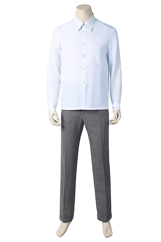 Fantastic Beasts: The Secrets Of Dumbledore Newt Scamander Cosplay Costume 12 Fantastic Beasts: The Secrets Of Dumbledore Newt Scamander Cosplay Costume - Image 10