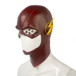 The Flash Season 4 Barry Allen Flash Cosplay Costume -Game Costumes Sales COS 002 10 15