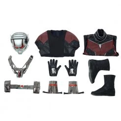 Ant-Man And The Wasp Scott Lang / Ant-Man Cosplay Costume -Game Costumes Sales COS 002 10 17