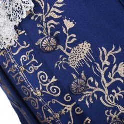 2017 New Movie Beauty And The Beast Beast Cosplay Costume - Version 2 -Game Costumes Sales COS 002 10 3