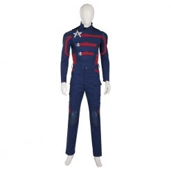 The Falcon And The Winter Soldier Captain America Cosplay Costume -Game Costumes Sales COS 002 10 35