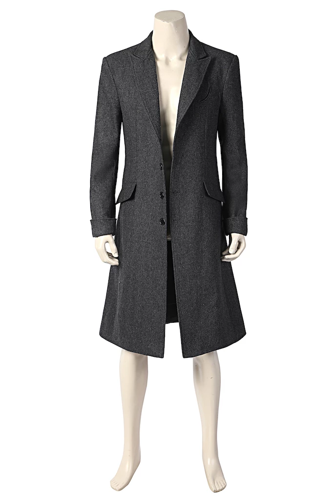 Fantastic Beasts: The Secrets Of Dumbledore Newt Scamander Cosplay Costume 13 Fantastic Beasts: The Secrets Of Dumbledore Newt Scamander Cosplay Costume - Image 11