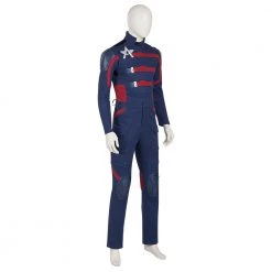The Falcon And The Winter Soldier Captain America Cosplay Costume -Game Costumes Sales COS 002 11 27