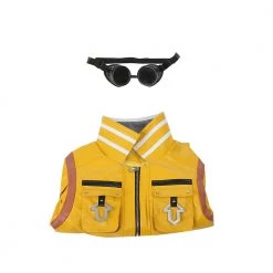 Final Fantasy XV Cindy Aurum Cosplay Costume Version 3 -Game Costumes Sales COS 002 12 4