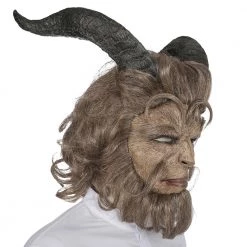 2017 New Movie Beauty And The Beast Beast Cosplay Costume - Version 2 -Game Costumes Sales COS 002 13