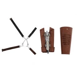 Deluxe Assassin's Creed III Connor Kenway Cosplay Costume -Game Costumes Sales COS 002 13 2