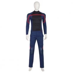The Falcon And The Winter Soldier Captain America Cosplay Costume -Game Costumes Sales COS 002 14 11