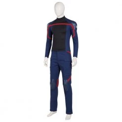 The Falcon And The Winter Soldier Captain America Cosplay Costume -Game Costumes Sales COS 002 15 8