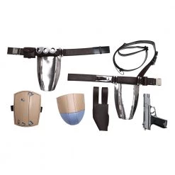 Mandalorian Cosplay Costume -Game Costumes Sales COS 002 16 5