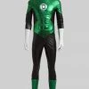 Green Lantern Hal Jordan Cosplay Costume