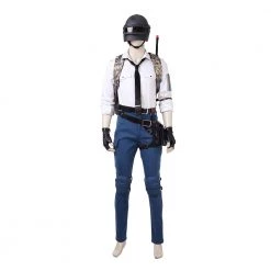 PlayerUnknown's Battlegrounds Battle Suit Cosplay Costume