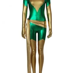 X-Men: Dark Phoenix Phoenix Cosplay Costume