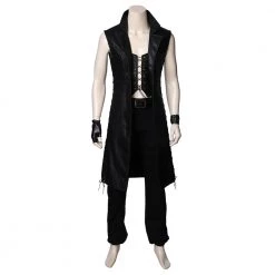 Devil May Cry 5 V Mysterious Man Cosplay Costume