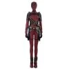 Deadpool Lady Deadpool Wanda Wilson Cosplay CostumeWith Boots -Game Costumes Sales COS 003 01 135