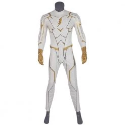 The Flash Season 5 Barry Allen Cosplay Costume