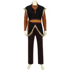 Frozen 2 Kristoff Cosplay Costume