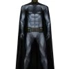 Movie Batman V Superman Dawn Of Justice Bruce Wayne Batman Cosplay Costume