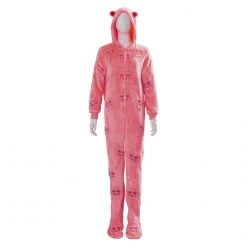 2020 Movie Birds Of Prey Harley Quinn Pajamas Cosplay Costume