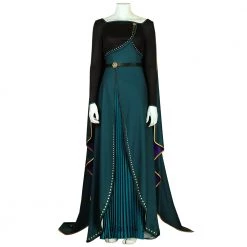 Frozen 2 Queen Anna Coronation Cosplay Costume Version 2 -Game Costumes Sales COS 003 01 198 4